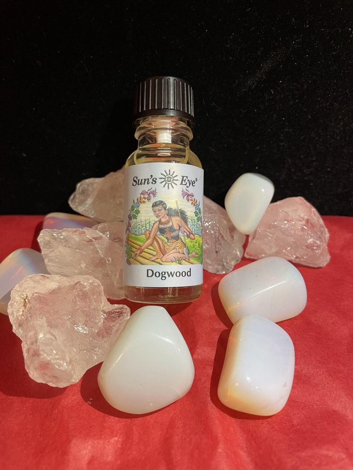 Dogwood Oil