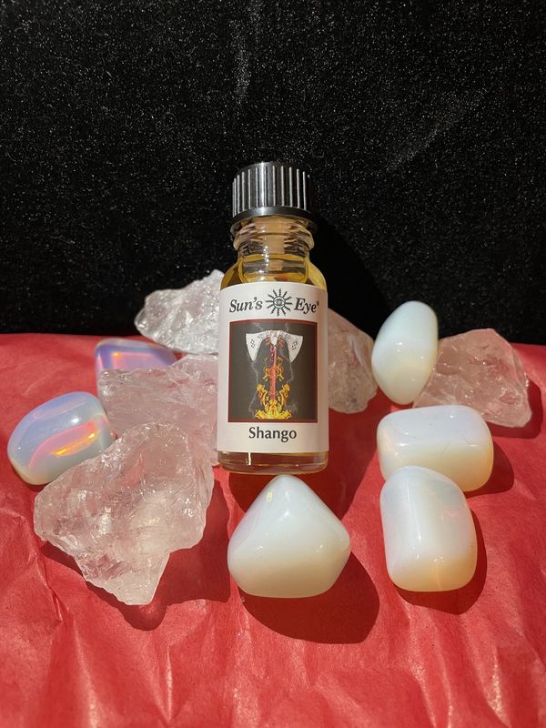 Shango Oil