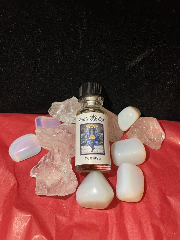 Yemaya Oil