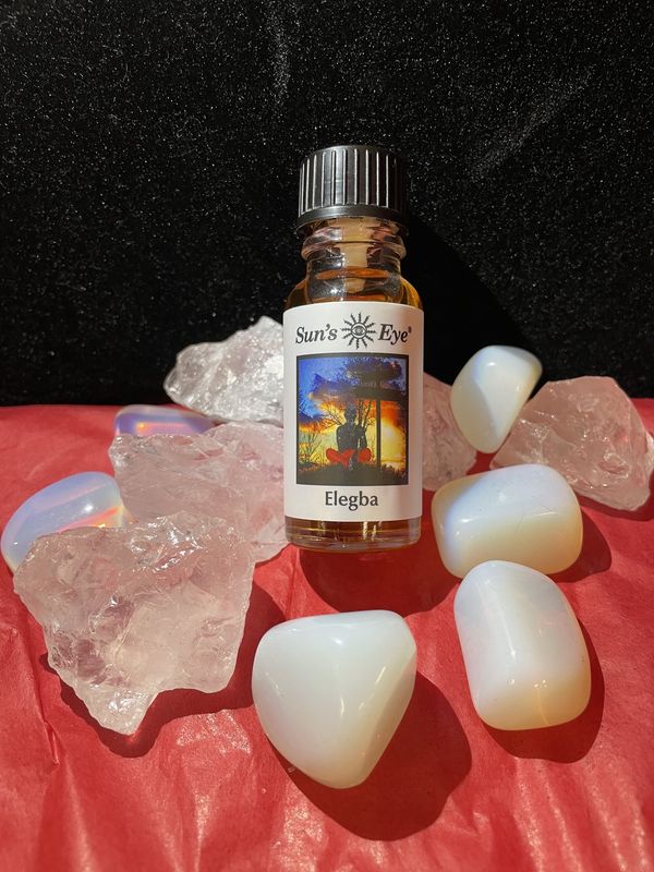 Elegba Oil