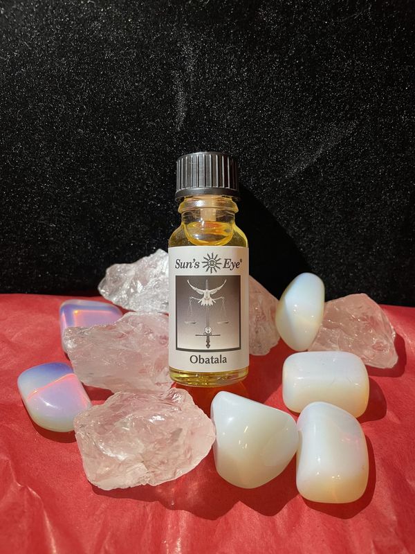 Obatala Oil