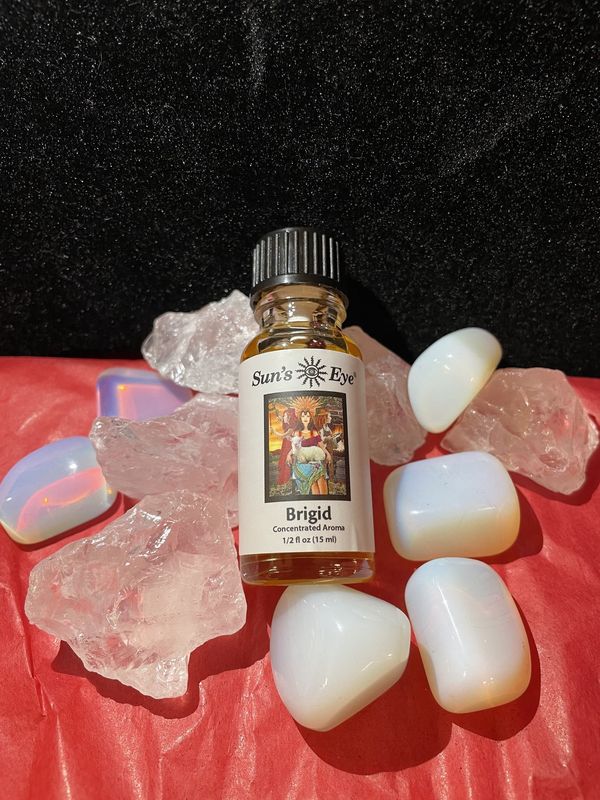 Brigid Oil