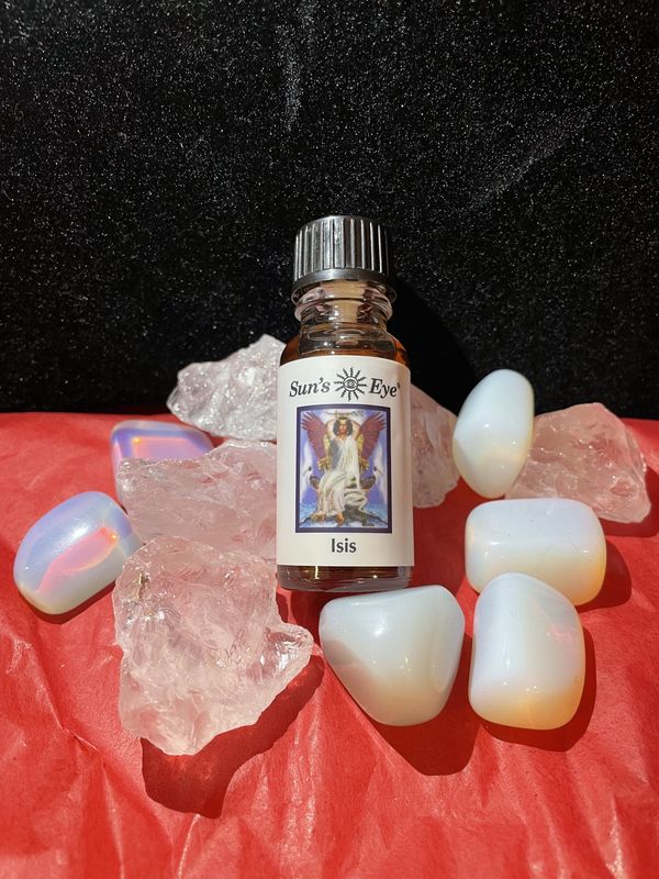 Isis Oil - Sun's Eye