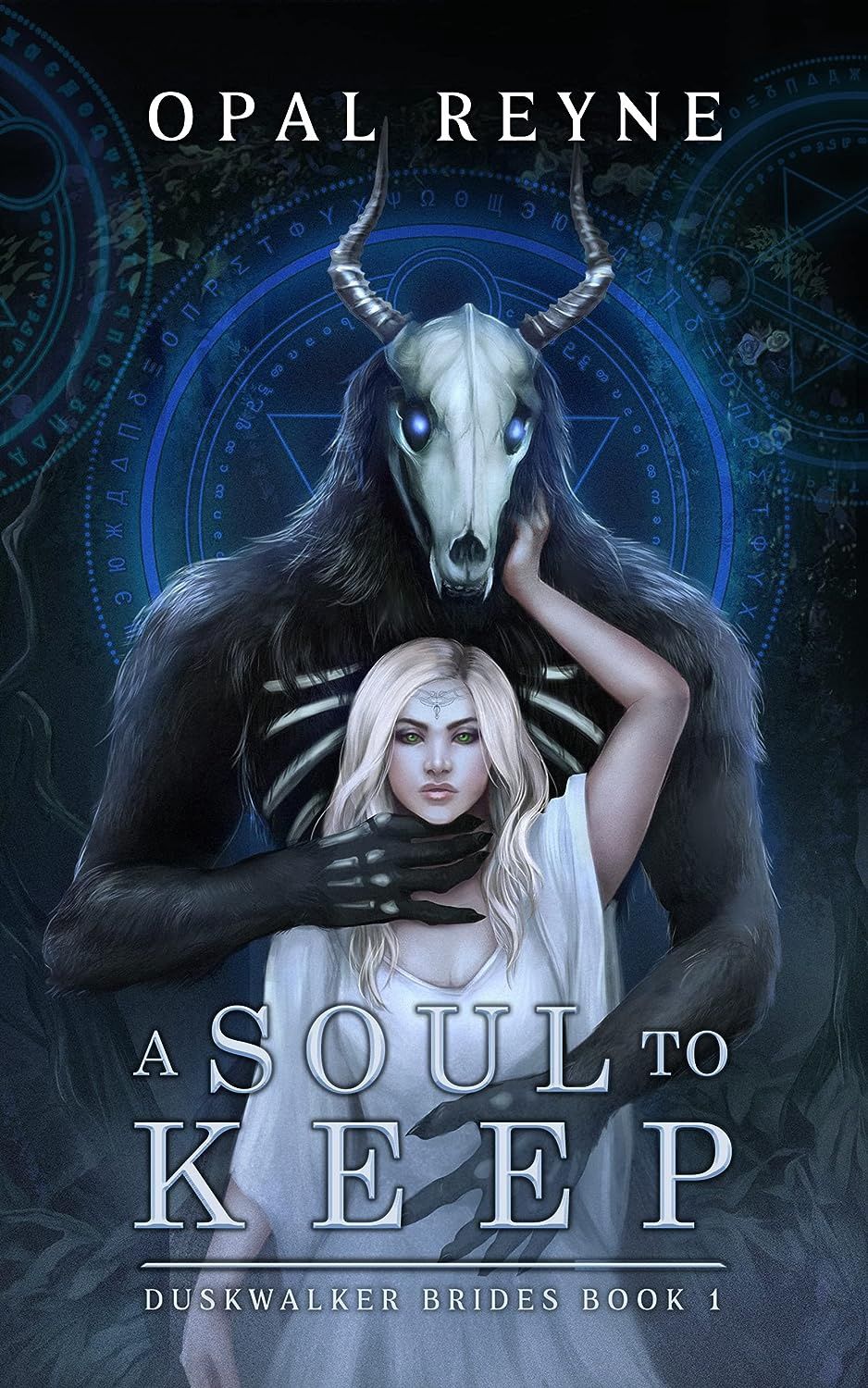 A Soul to Keep