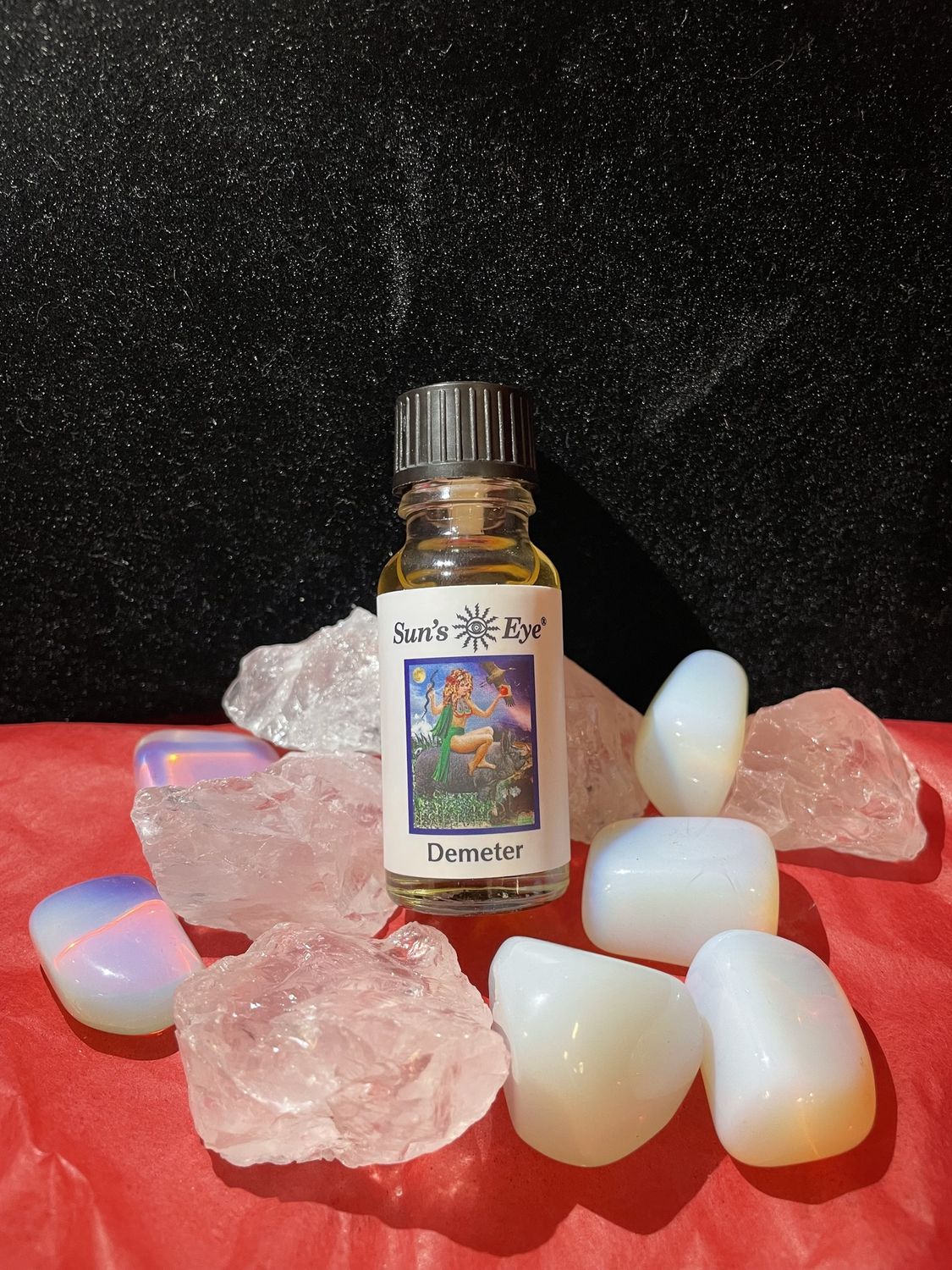 Demeter Oil