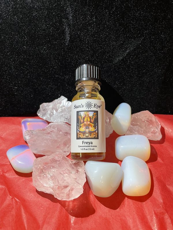 Freya Oil