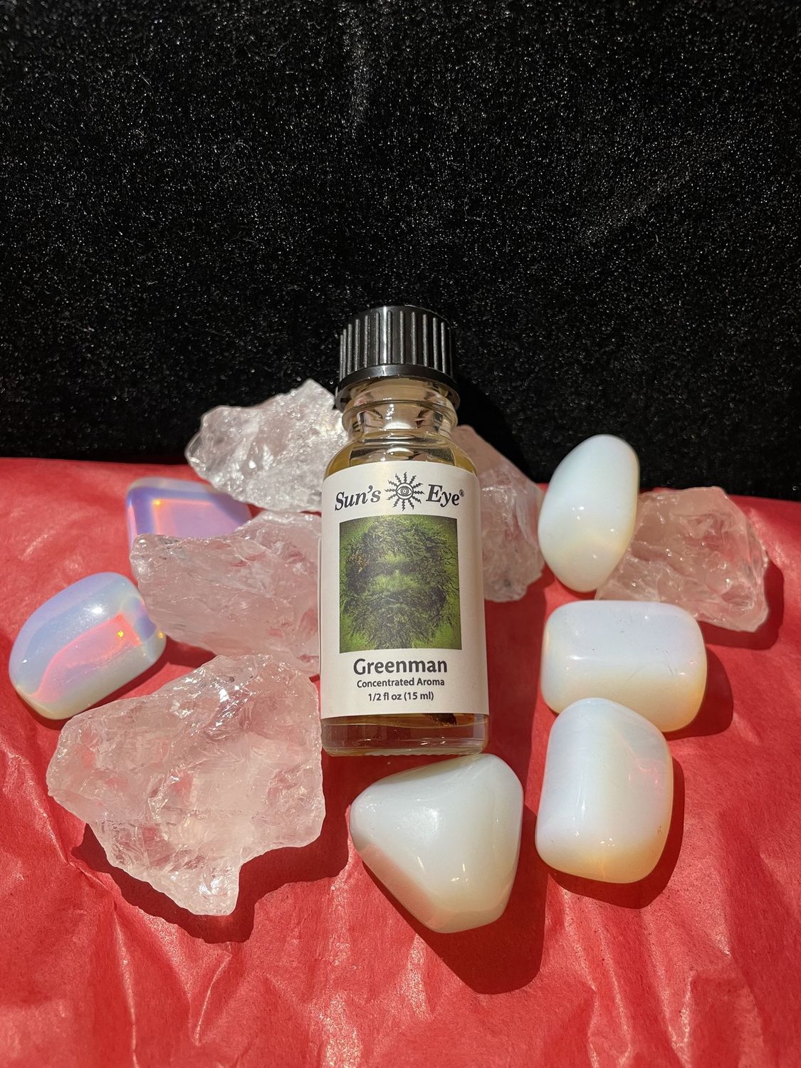 Greenman Oil