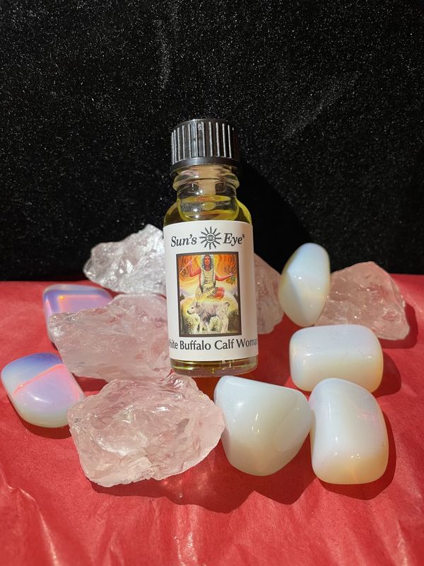 Ogun Oil - Sun's Eye