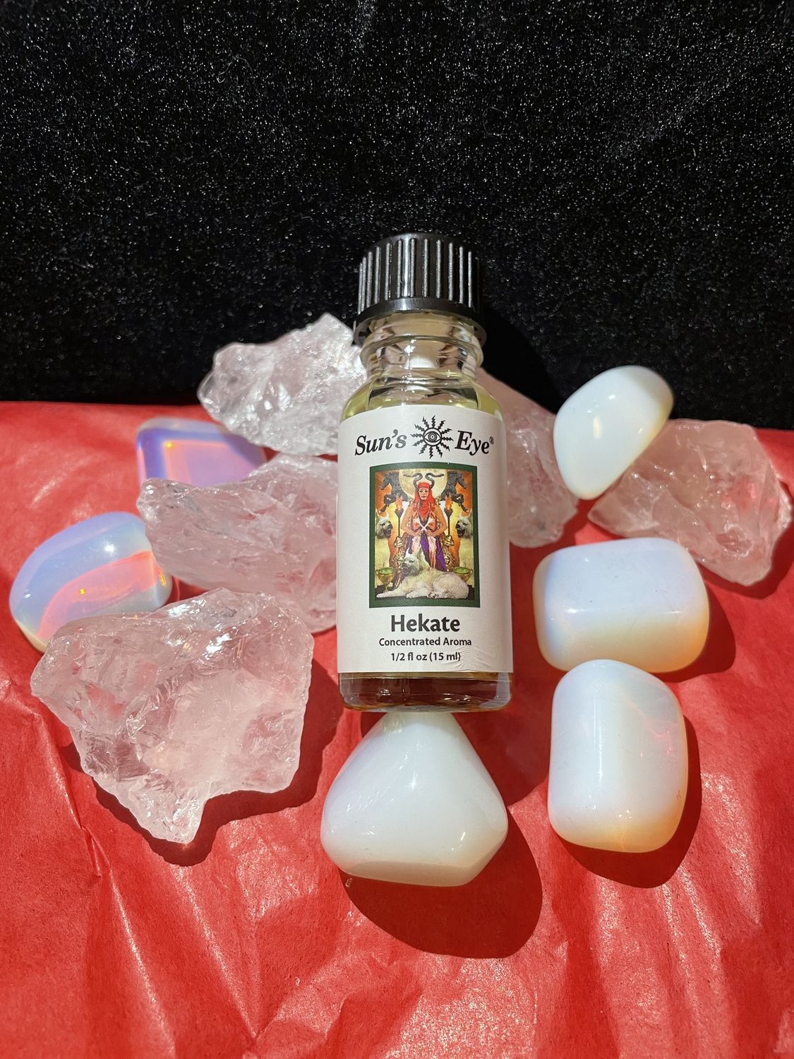 Hekate Oil