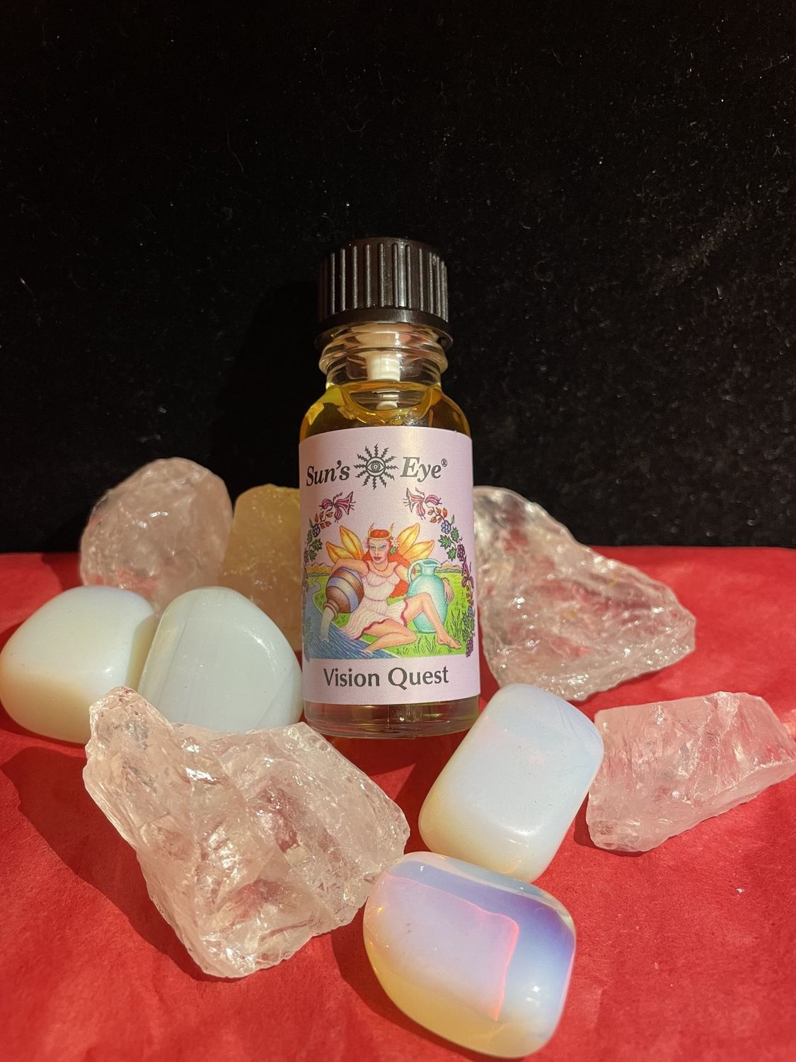 Vision Quest Oil