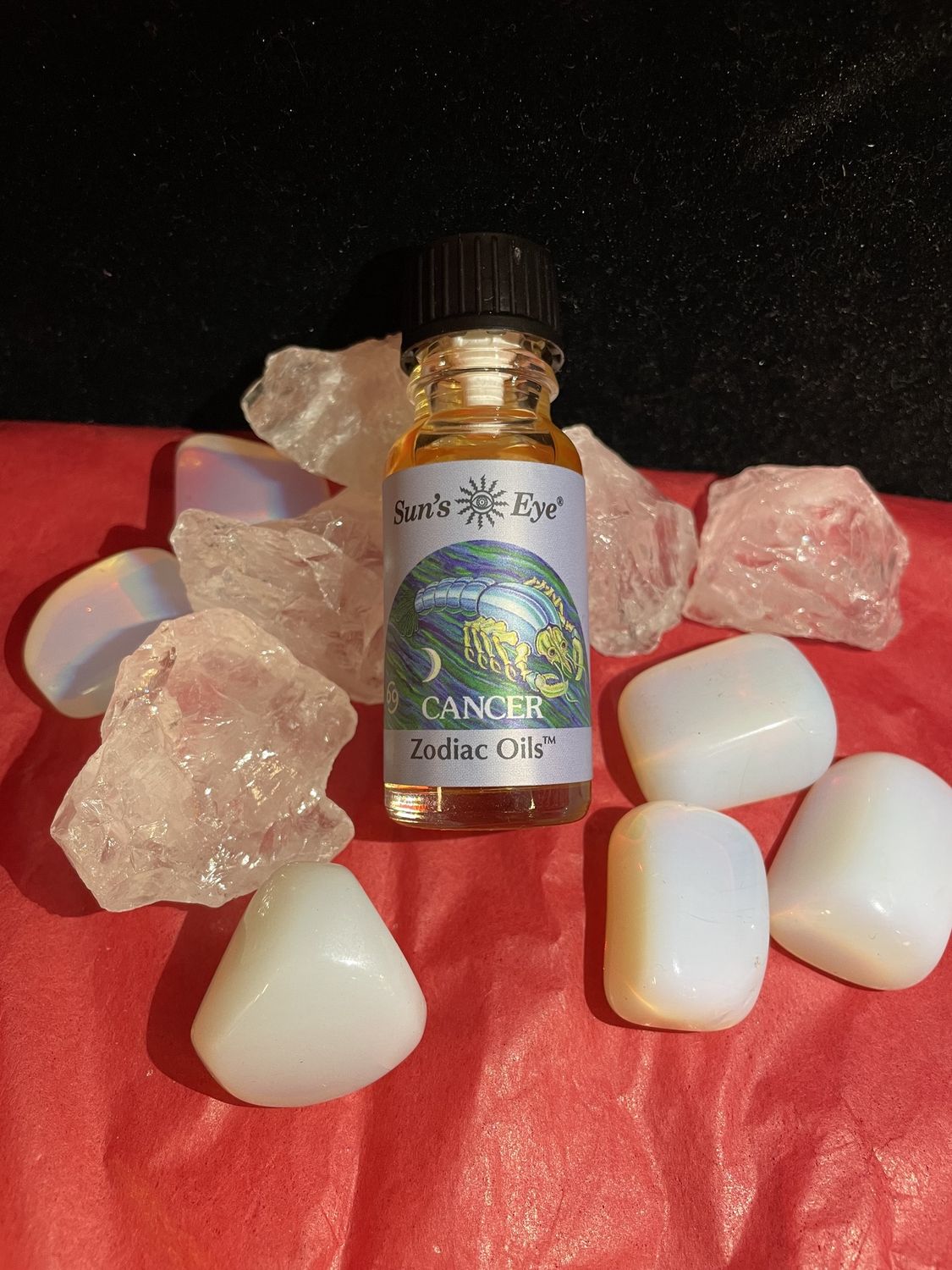Cancer Oil