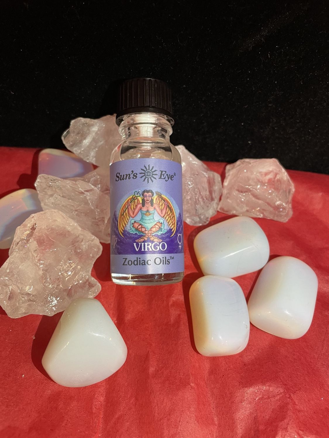 Virgo Oil