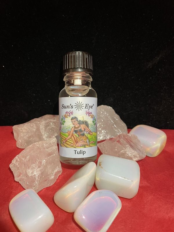 Tulip Oil
