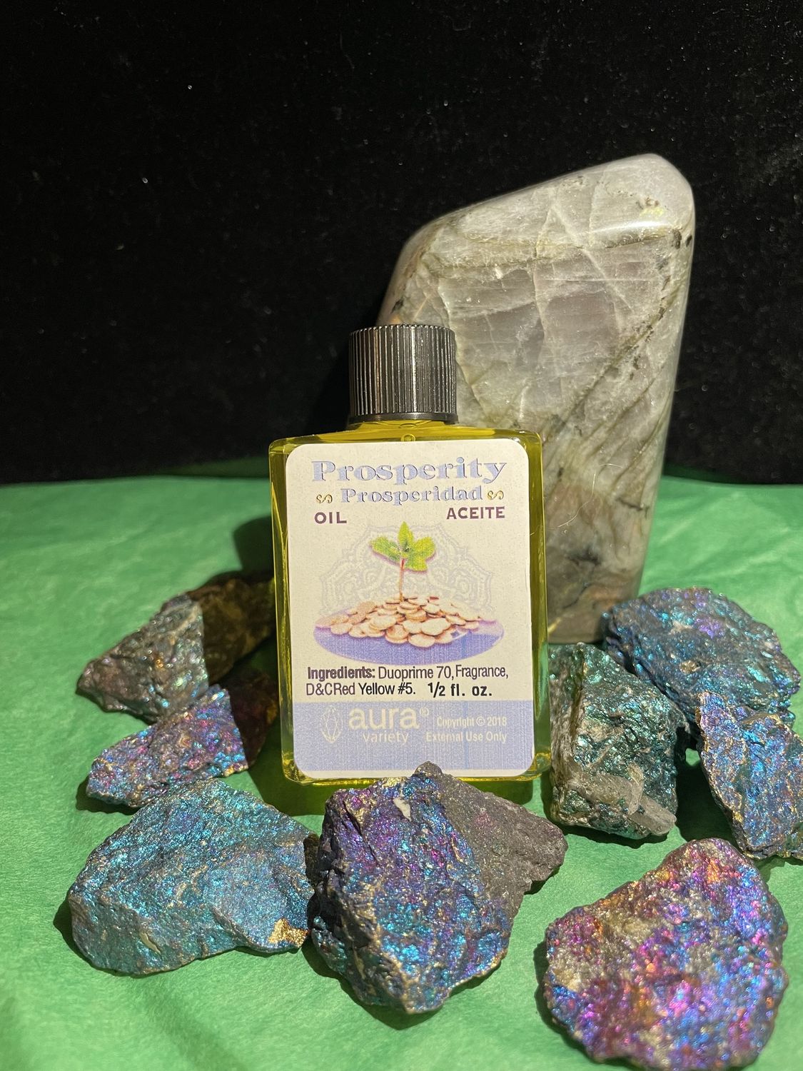 Prosperity Oil