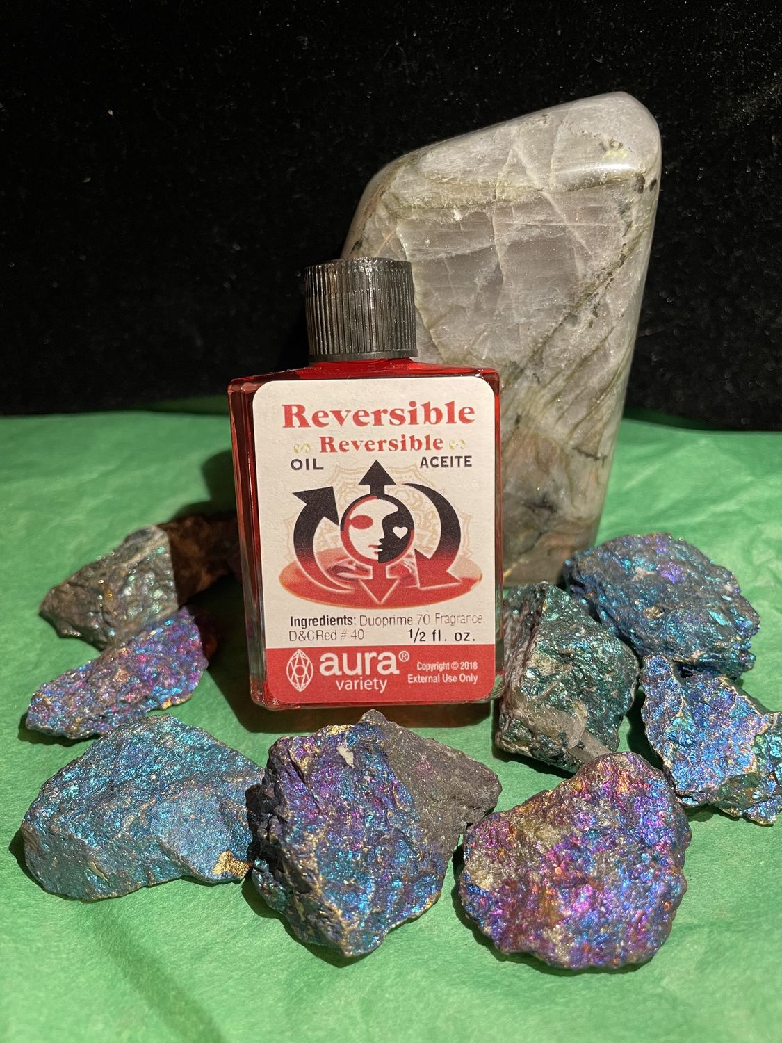 Reversible Oil