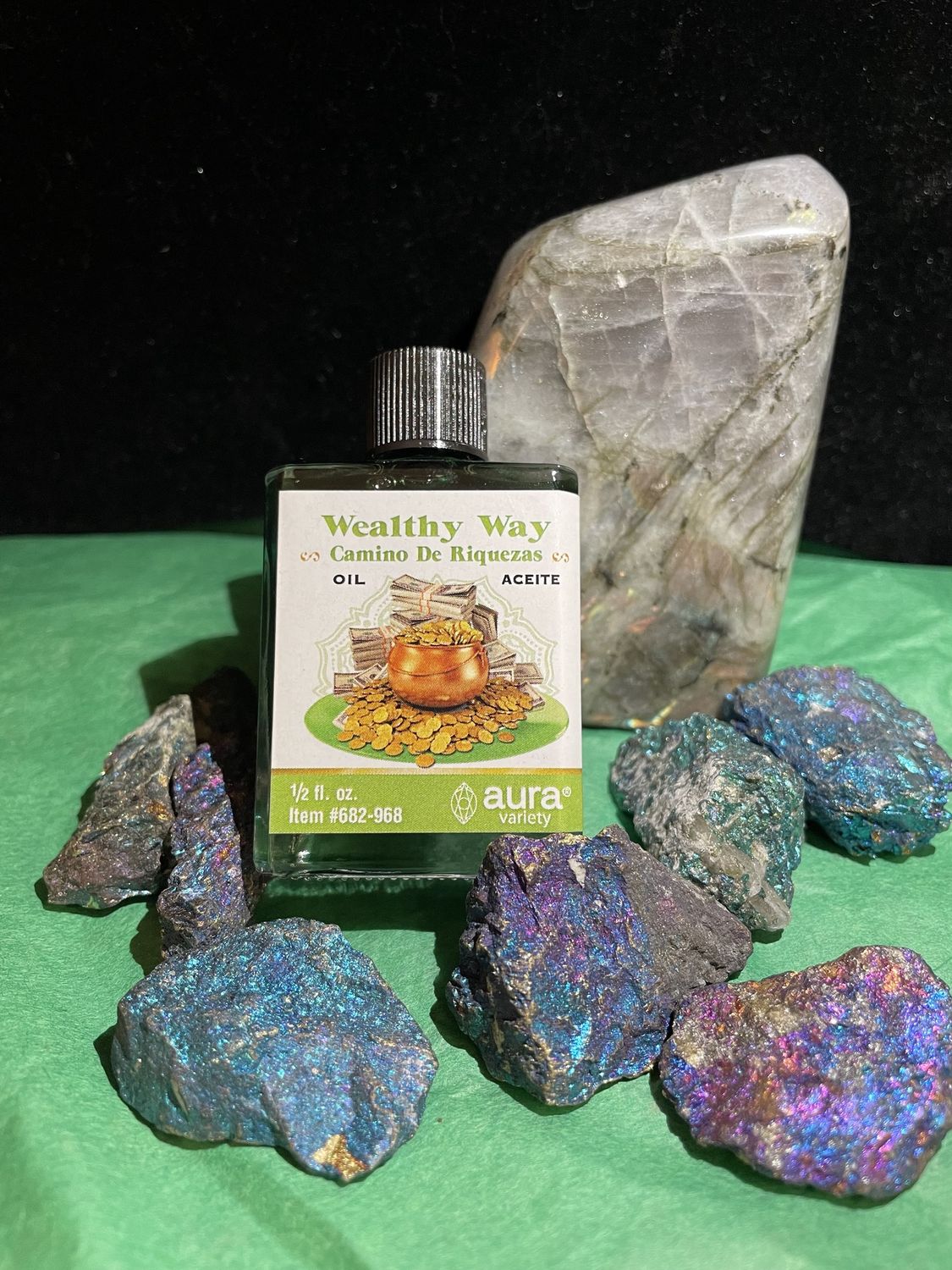 Wealthy Way Oil