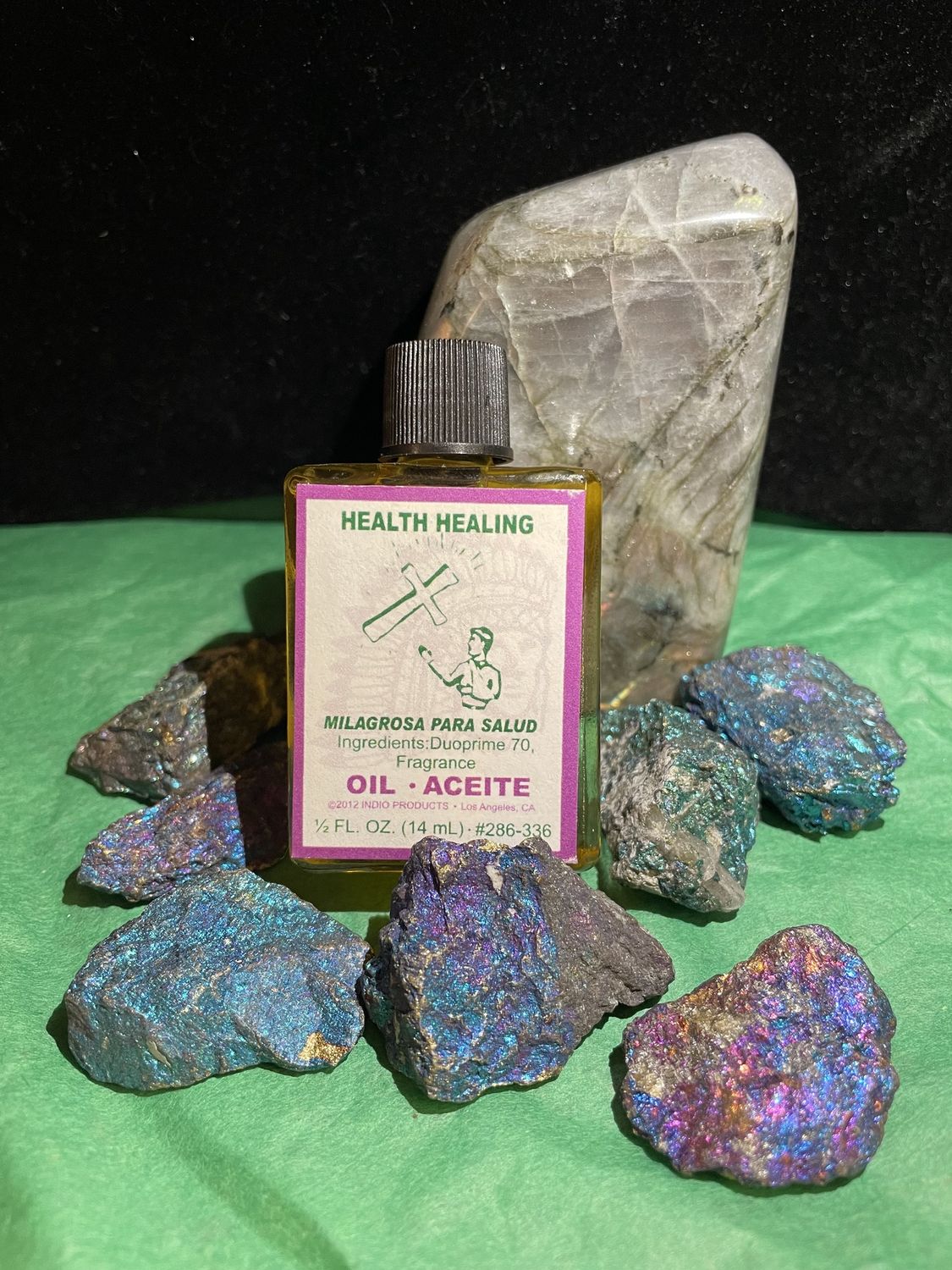 Health Healing Oil