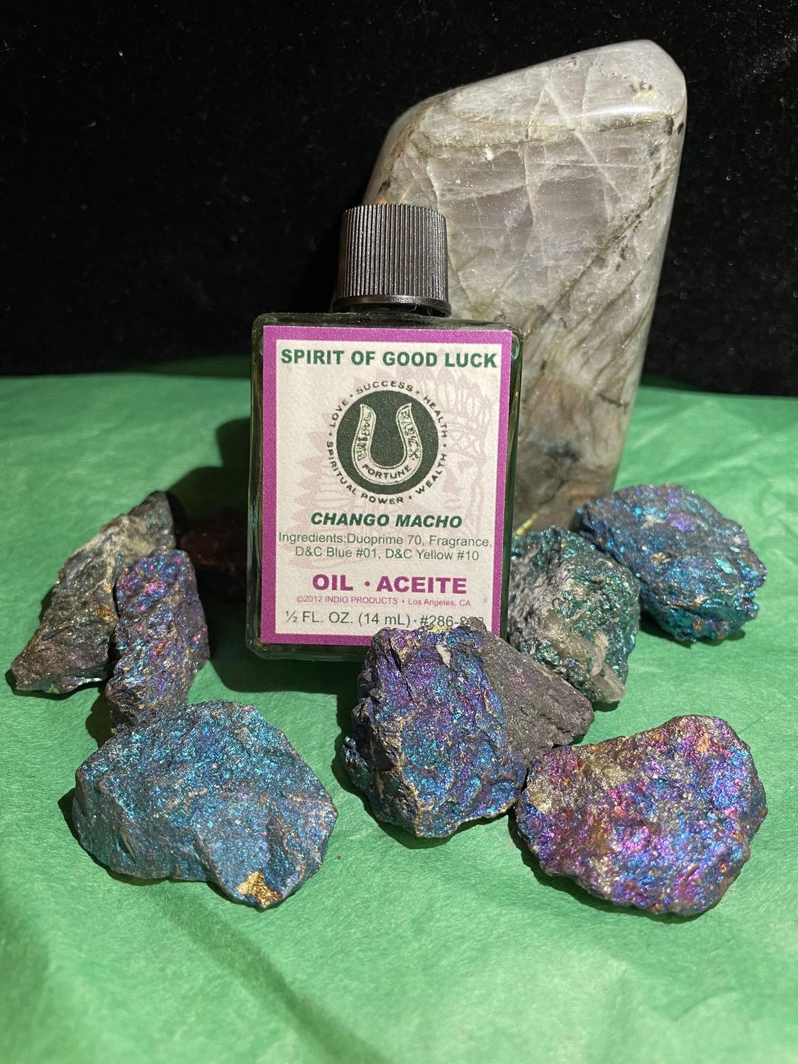 Spirit Of Good Luck Oil