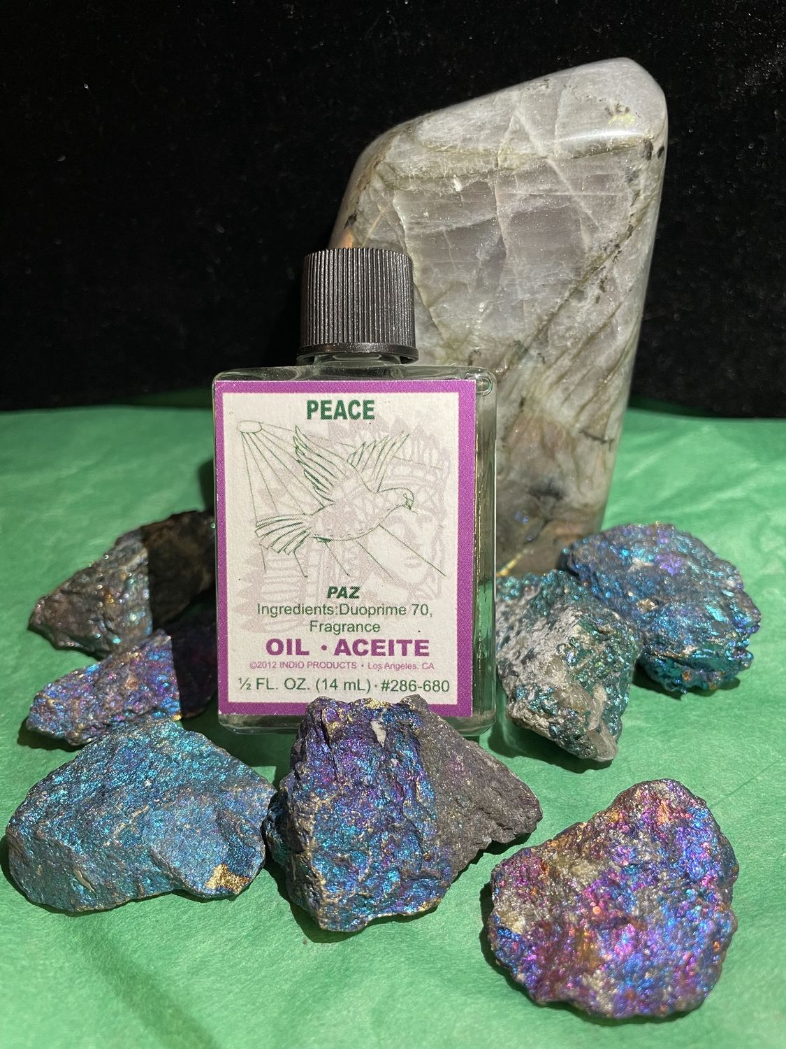 Peace Oil