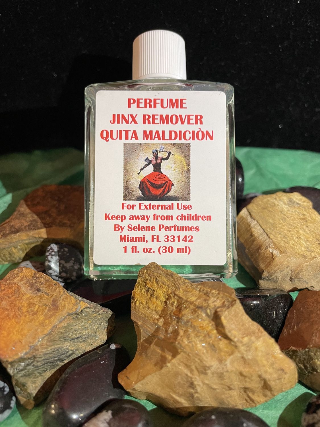 Jinx Remover Perfume