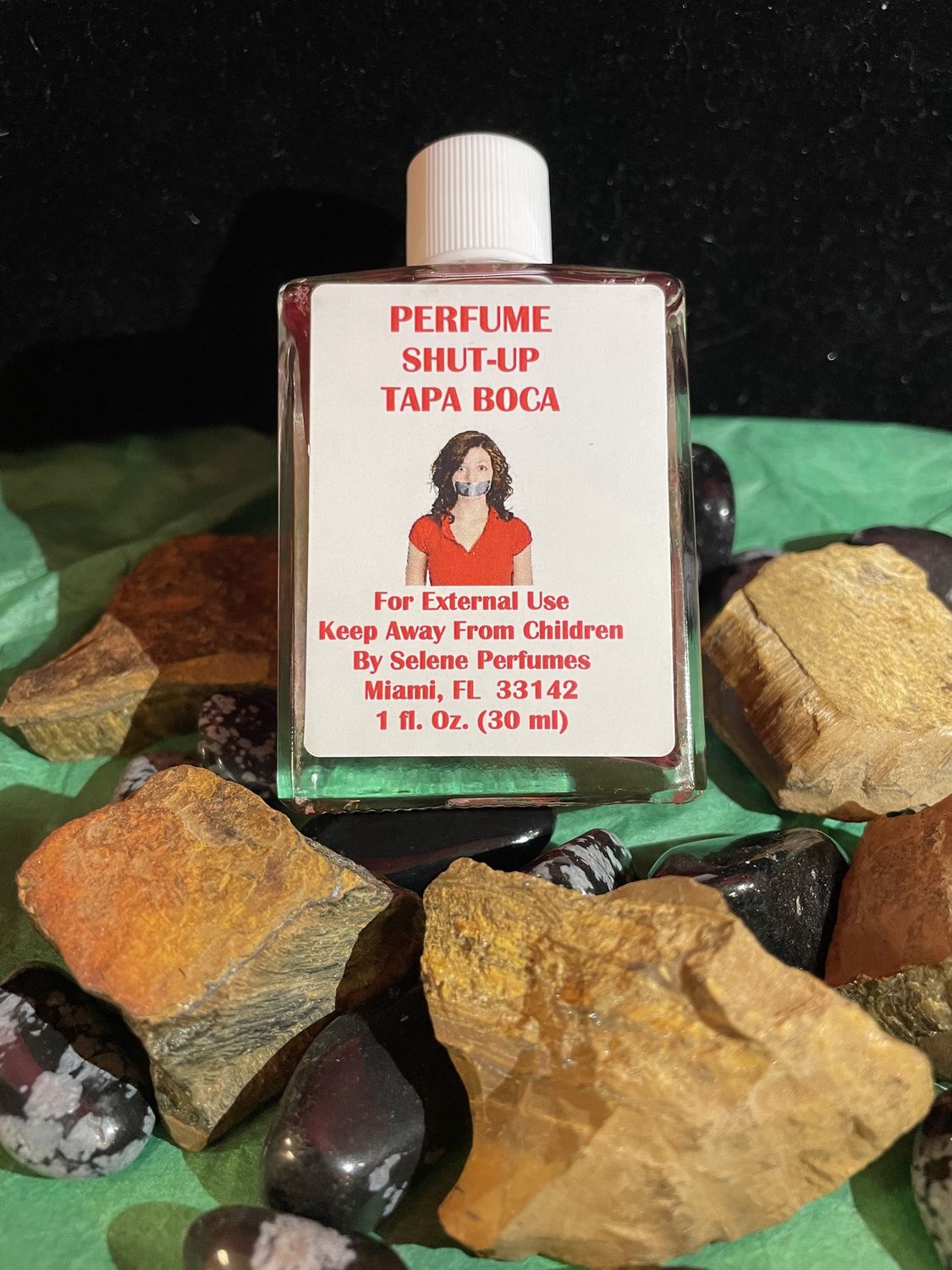 Shut Up Perfume