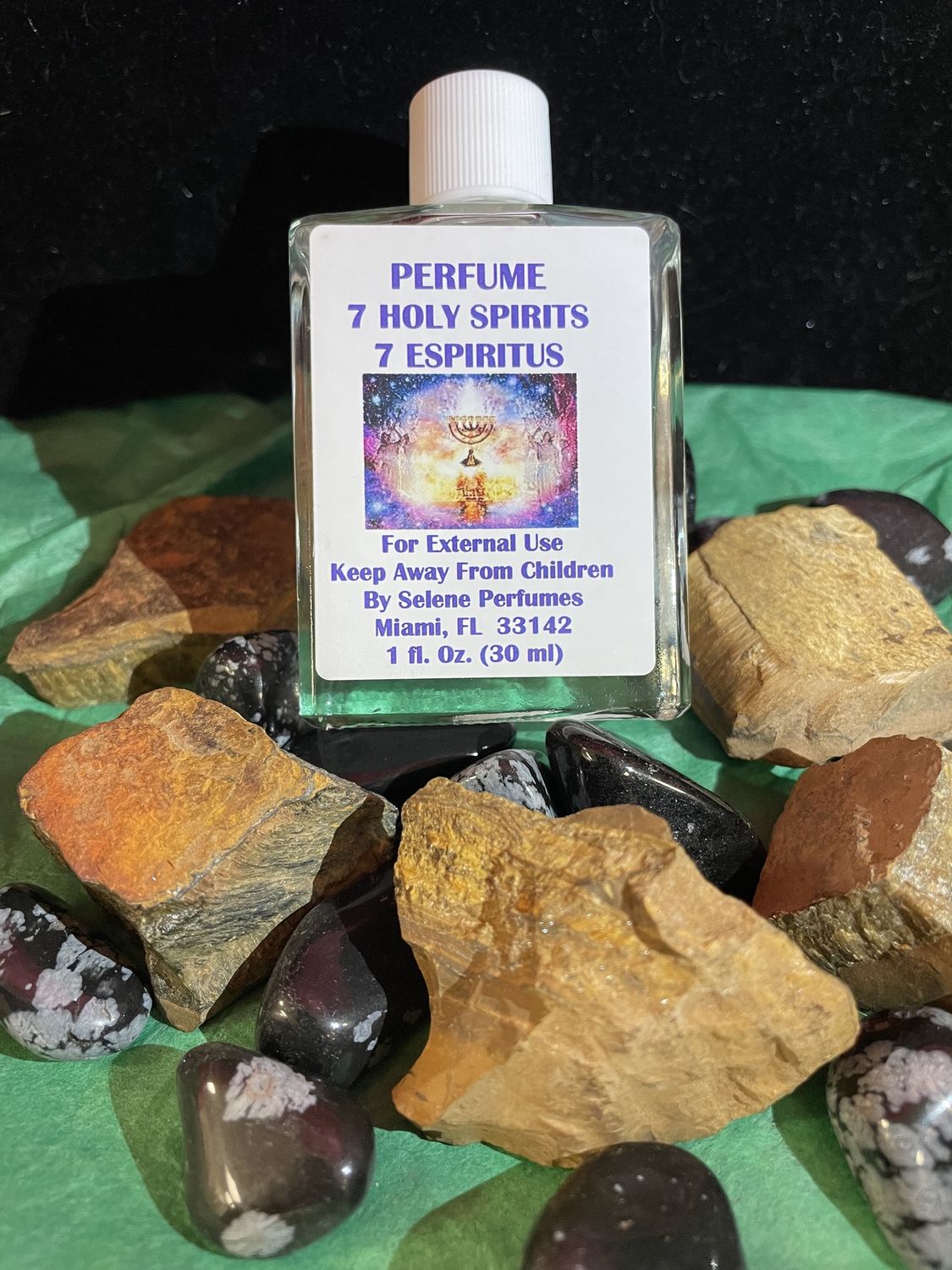 7 Holy Spirits Perfume