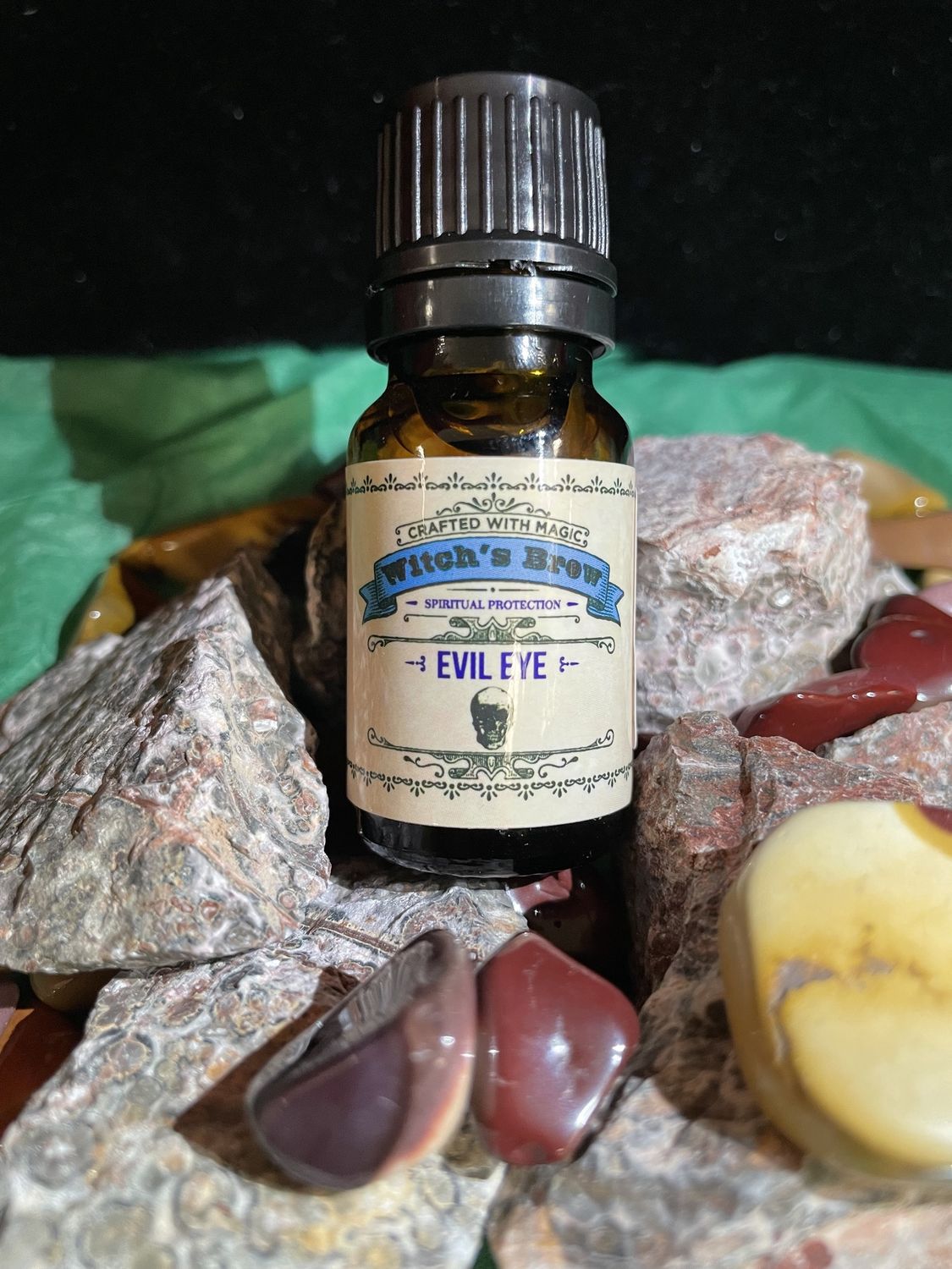 Evil Eye Oil