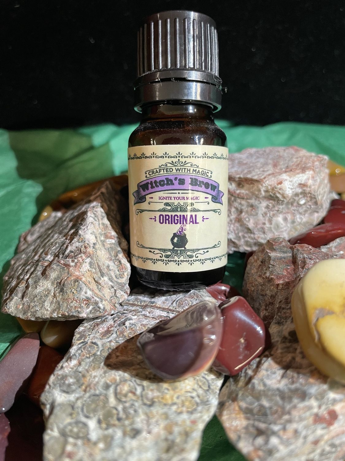 Witch’s Brew Original Oil