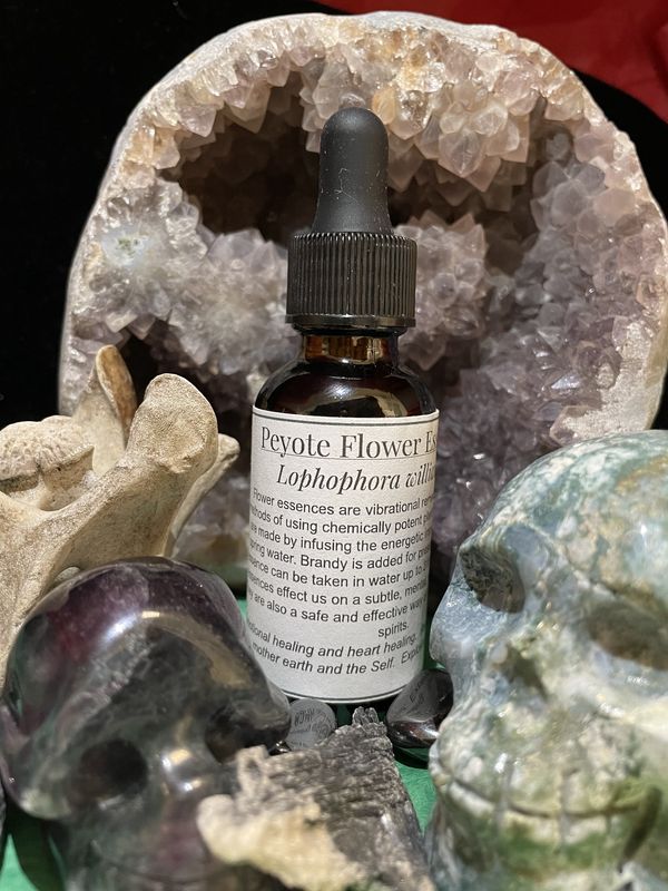 Peyote Flower Essence