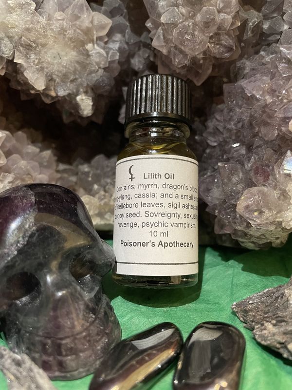 Lilith Oil
