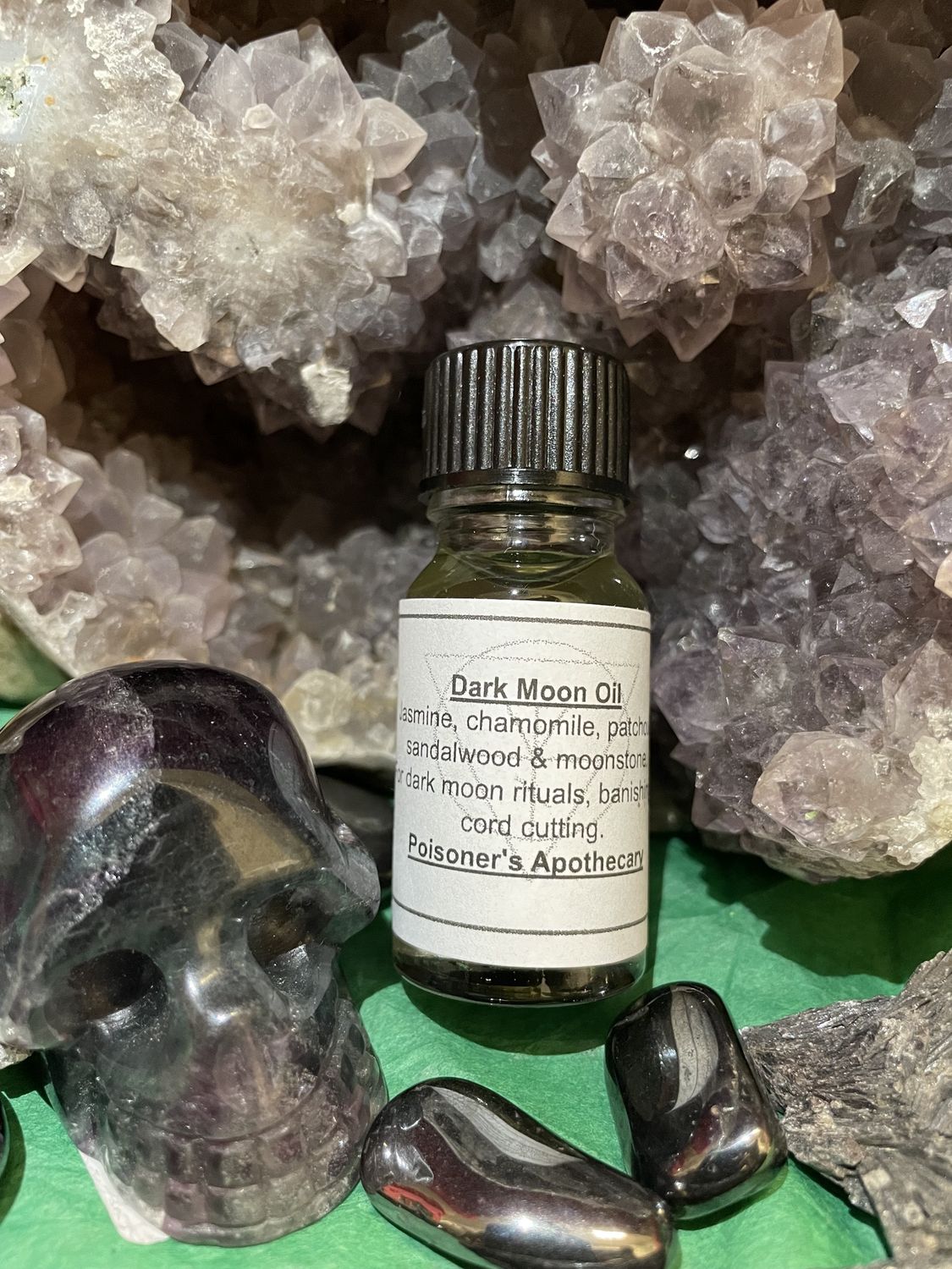 Dark Moon Oil
