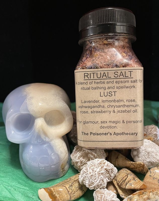 Lust Bath Salt