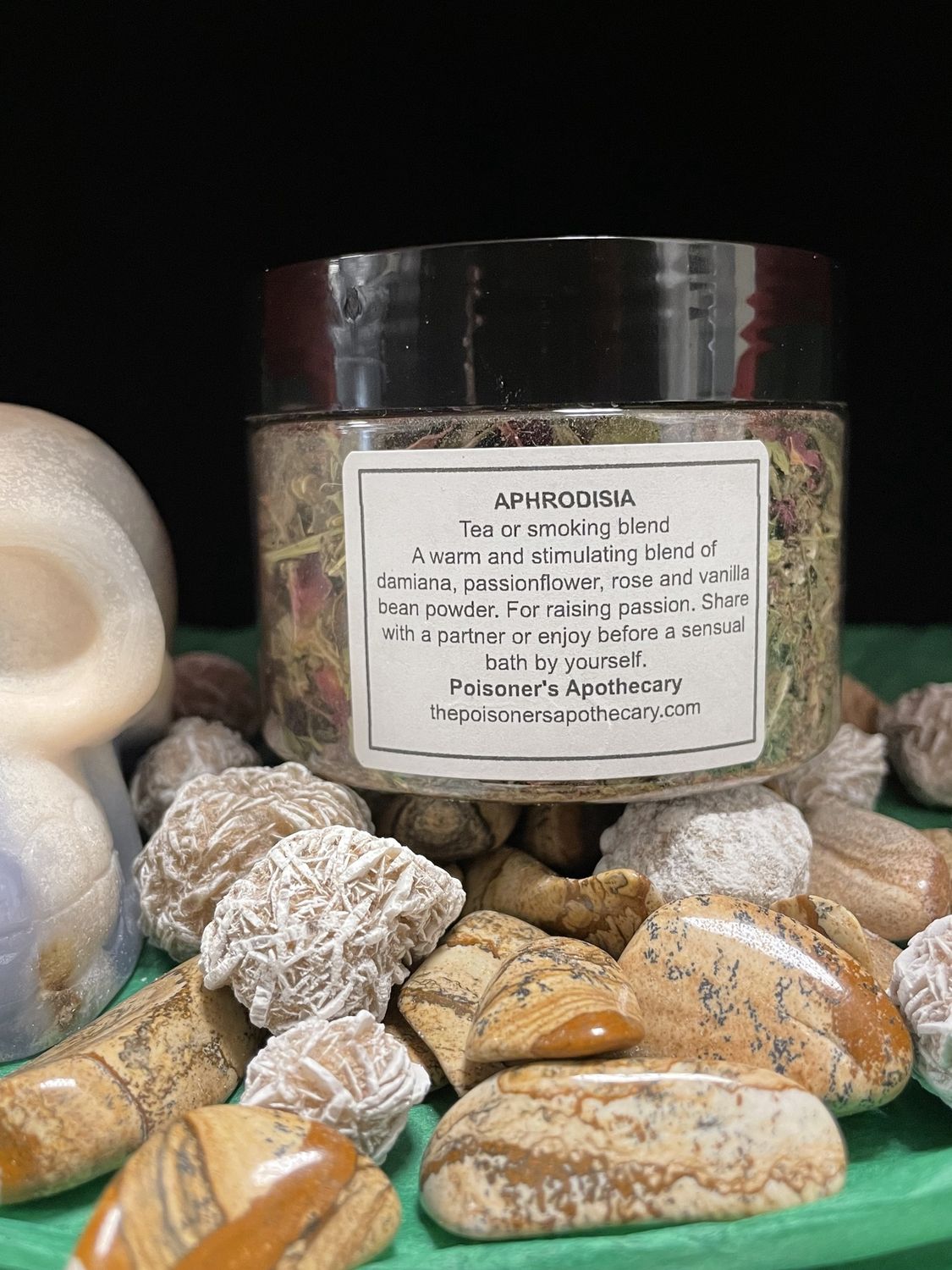 Aphrodisia Smoke or Tea Blend