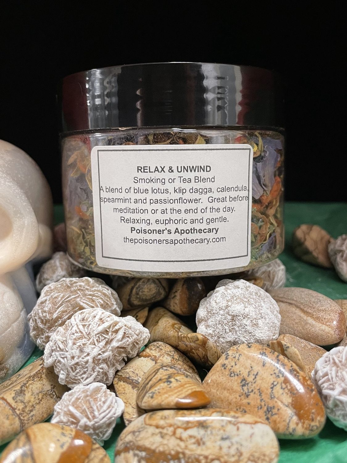 Relax &amp; Unwind Smoke or Tea Blend