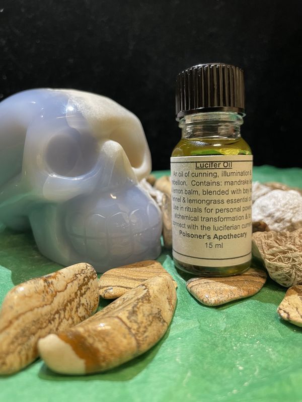 Lucifer Oil