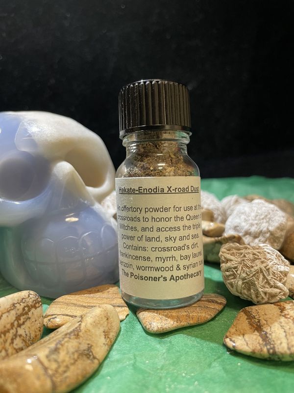 Hekate-Enodia X-Crossroads Dust