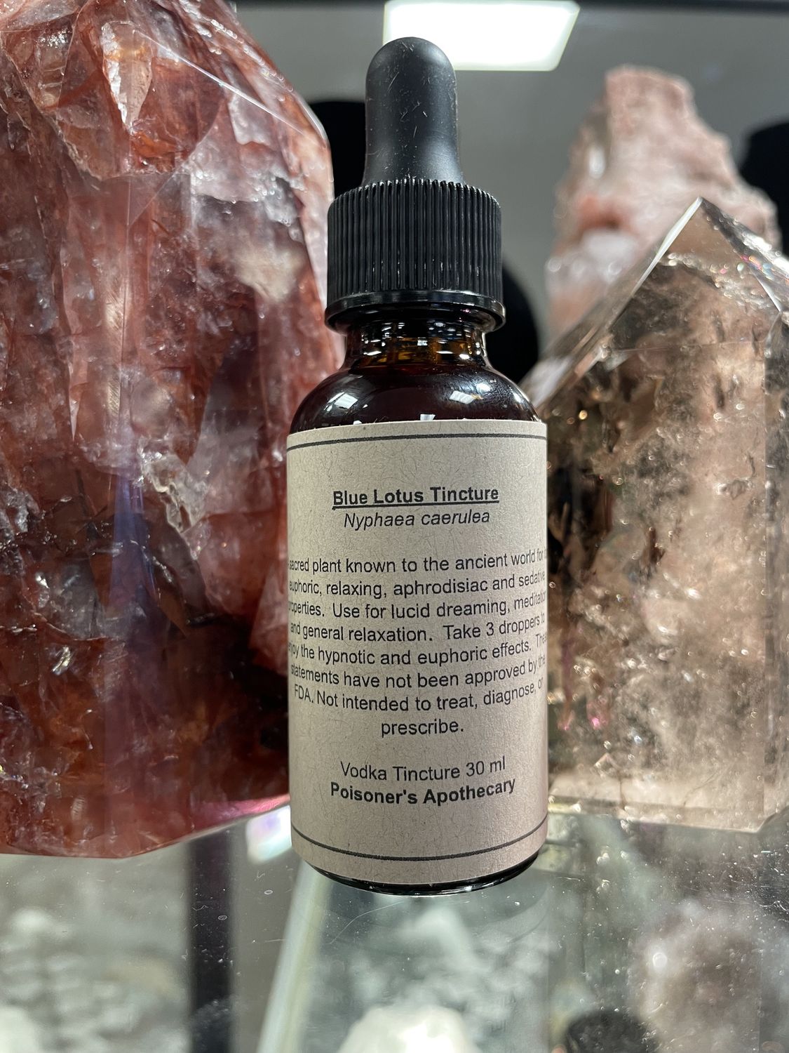Blue Lotus Tincture