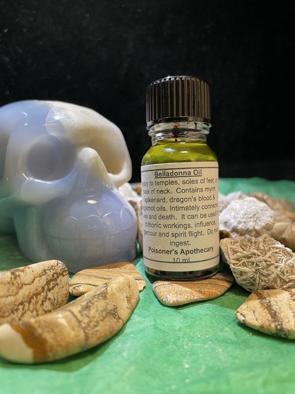 Belladonna Oil