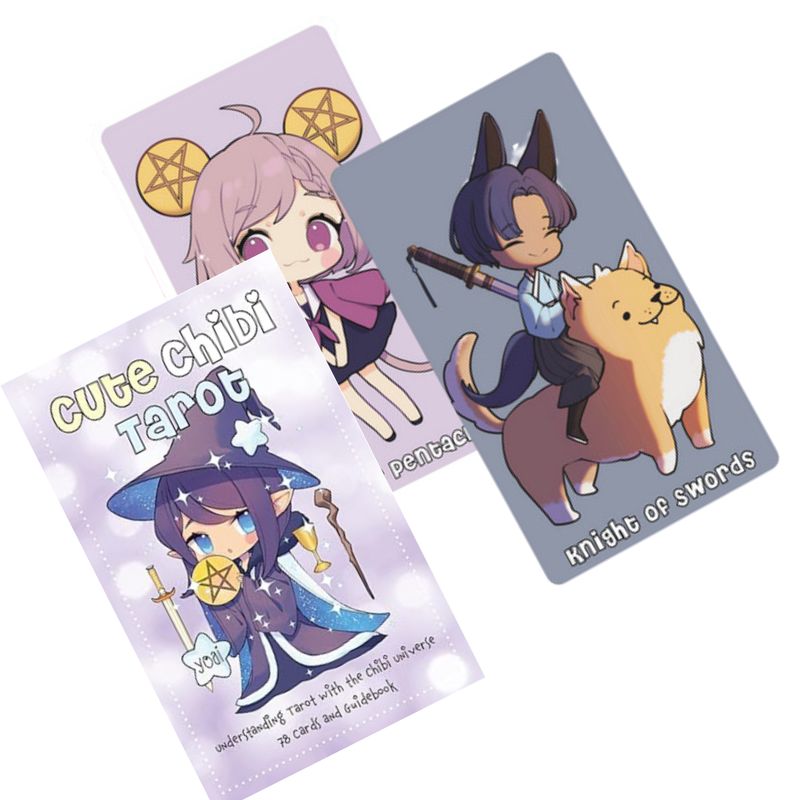 Chibi Tarot