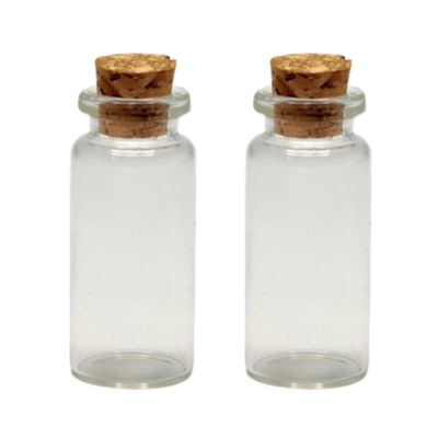 10 mL Spell Bottle W  Cork
