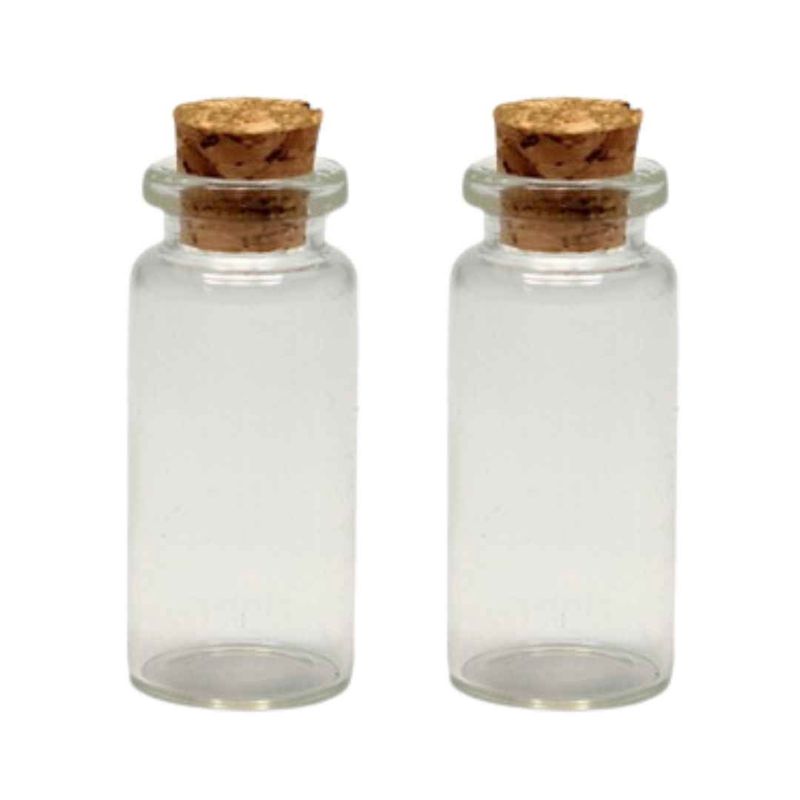 10 mL Spell Bottle W  Cork