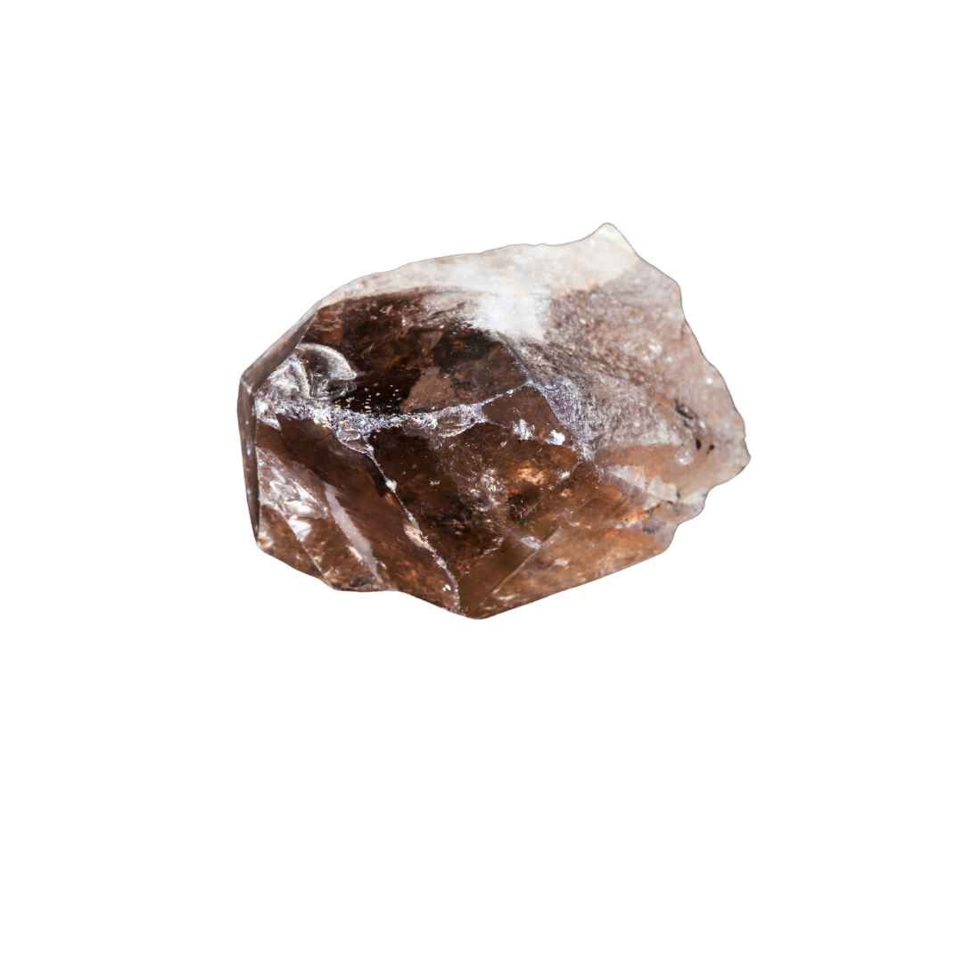 Smoky Quartz Raw