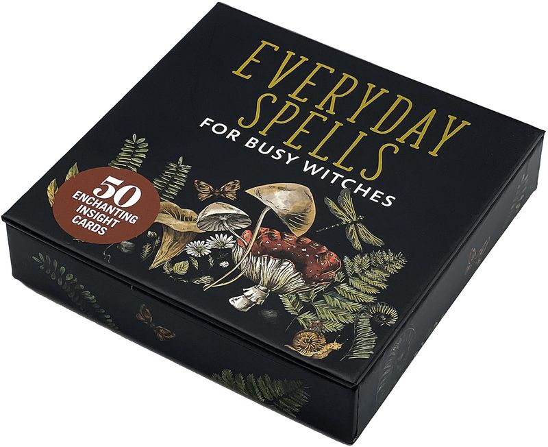 Everyday Spells For Busy Witches
