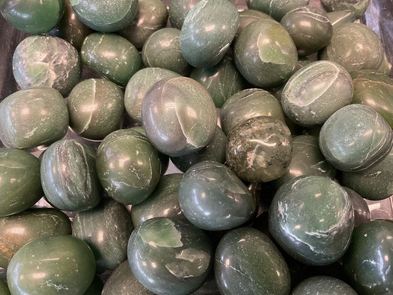 Jade Tumbled