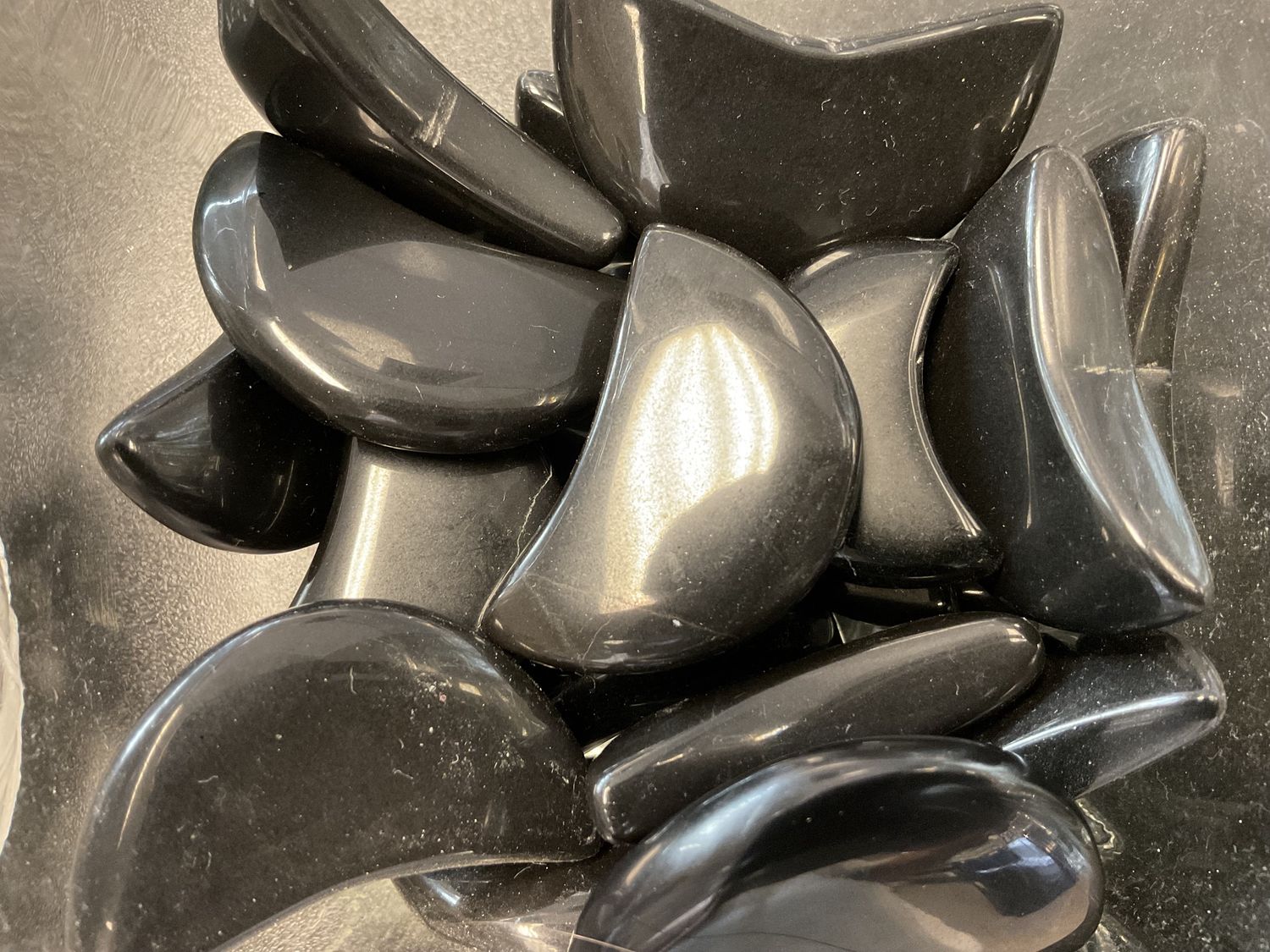 Obsidian Moon