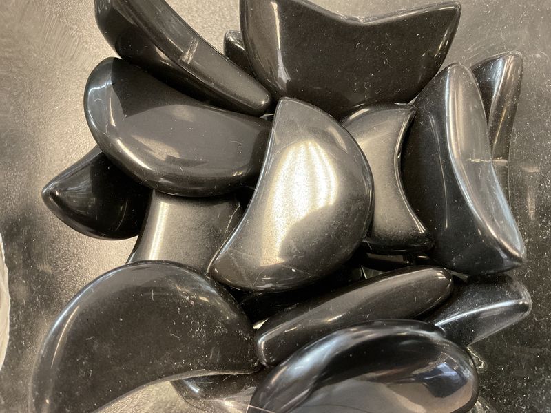 Obsidian Moon
