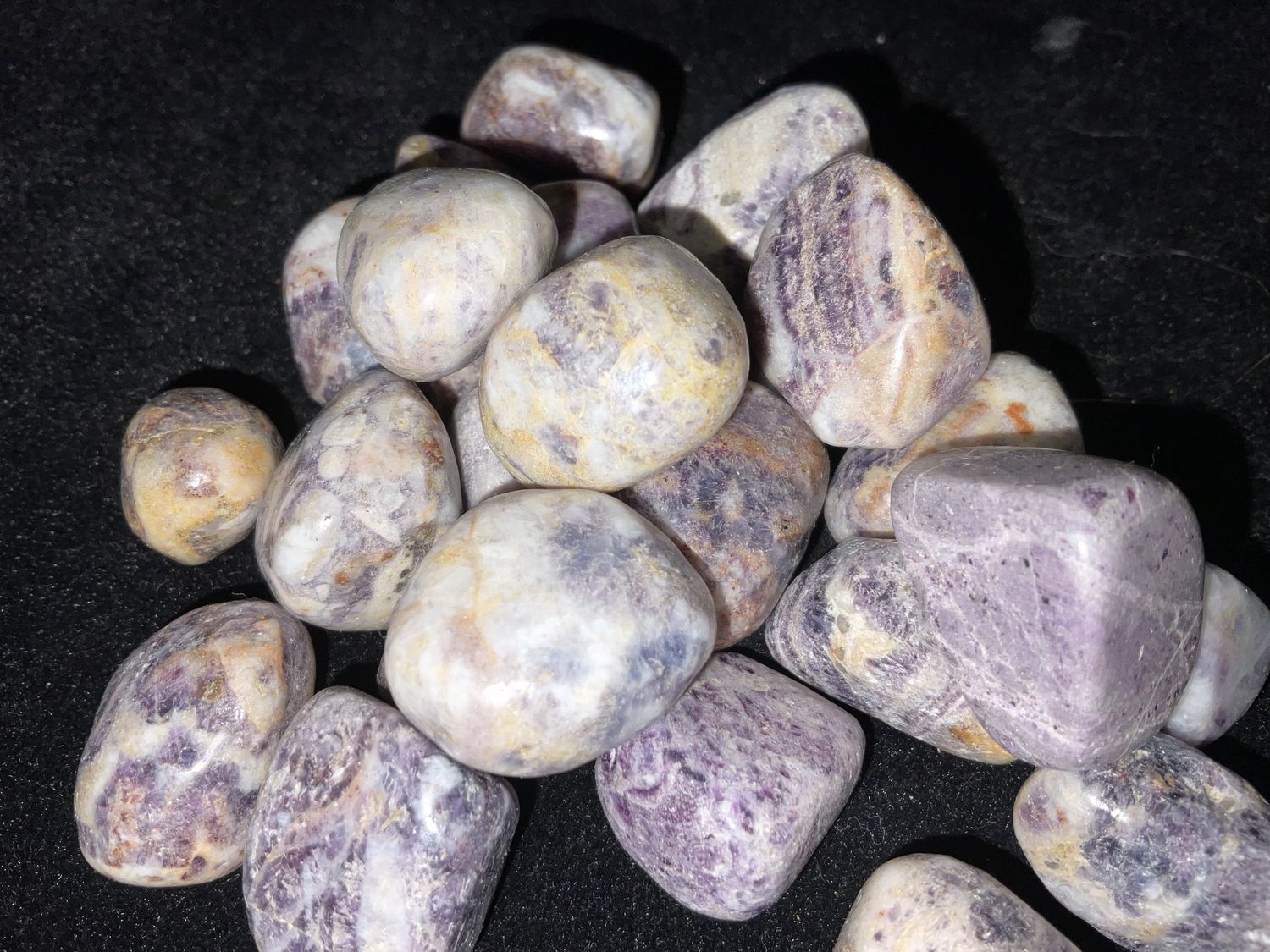 Charoite Tumbled LG