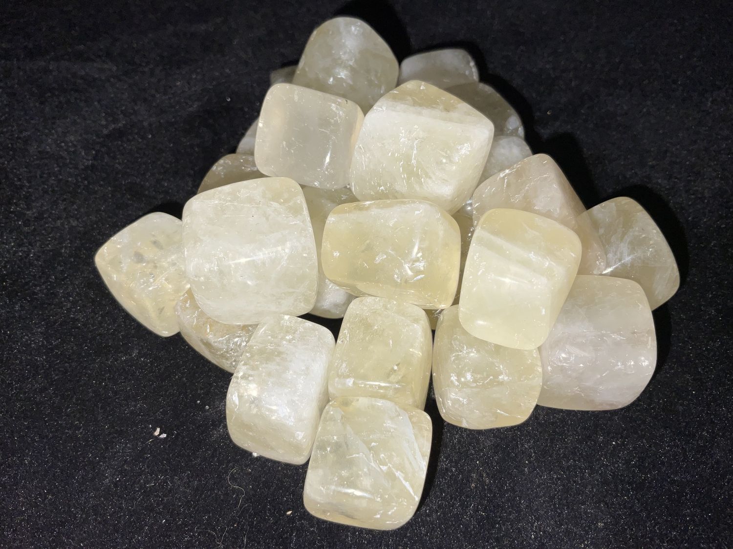 Citrine Cube