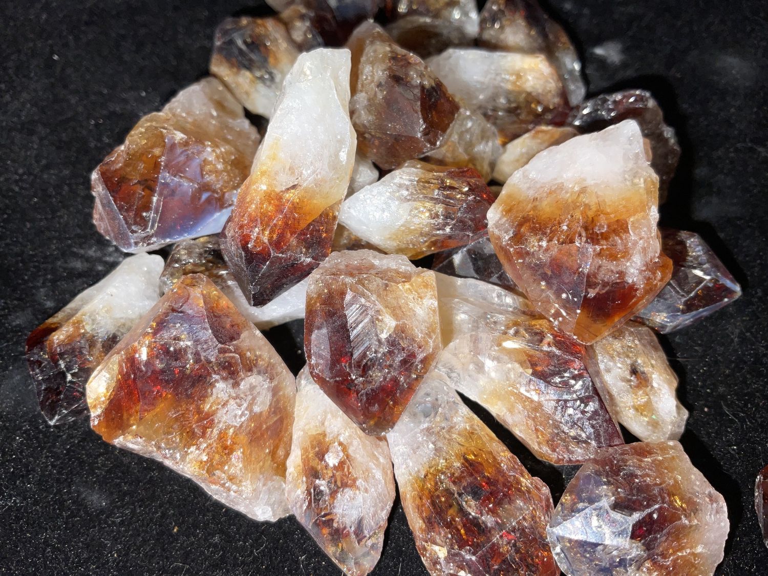 Citrine Raw