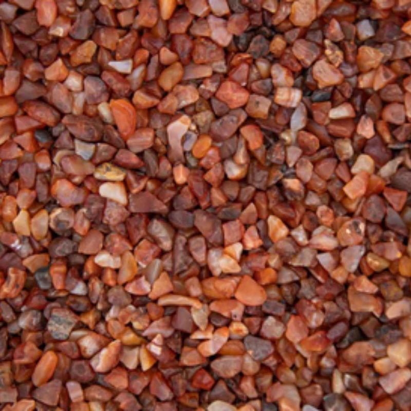 Carnelian Chips 1lb